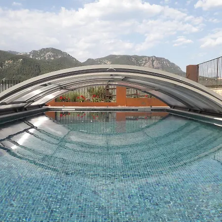 Graner Apartment Sant Llorenc de Morunys