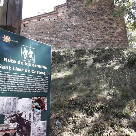 Graner Sant Llorenc de Morunys